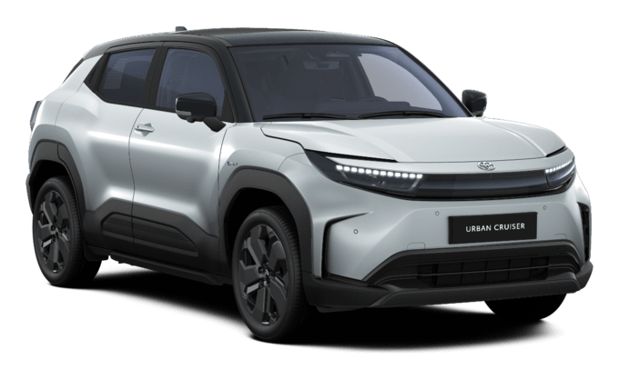 Toyota Urban Cruiser