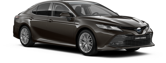 Toyota CAMRY - Premium - Sedan 4d