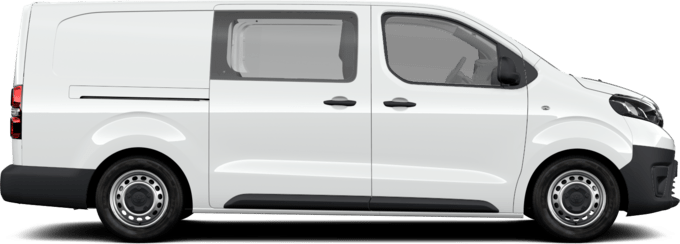 Toyota Proace - Lang Basic Varebil - Lang (L2) 5 dørs