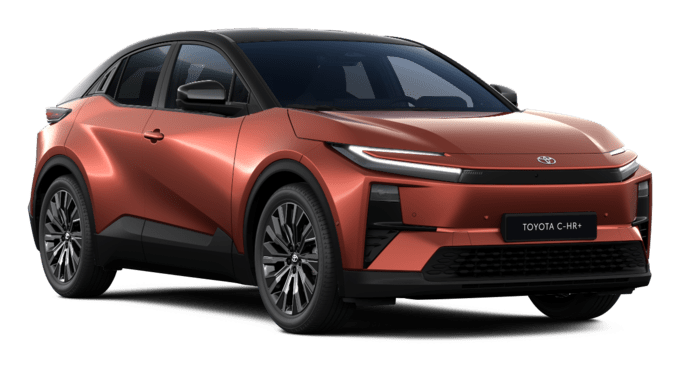 Toyota Toyota C-HR+