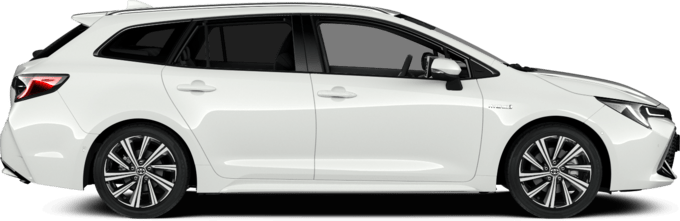 Toyota Corolla Touring Sports - Active Tech - Stasjonsvogn 5d