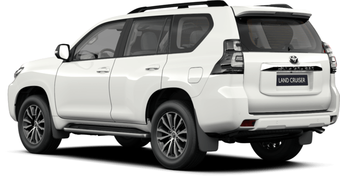 Toyota Land Cruiser - GX Varebil - SUV 5d
