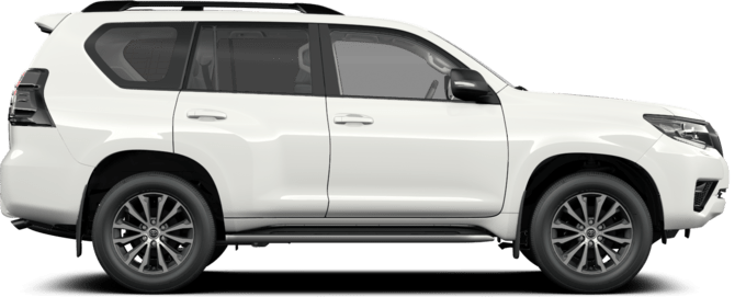 Toyota Land Cruiser - GX Varebil - SUV 5d