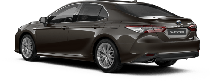 Toyota CAMRY - Premium - Sedan 4d