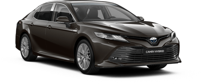 Toyota CAMRY - Premium - Sedan 4d