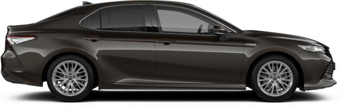 Toyota CAMRY - Premium - Sedan 4d