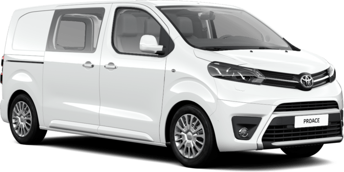 Toyota Proace - Medium Comfort Varebil - Medium (L1) 5 dørs 