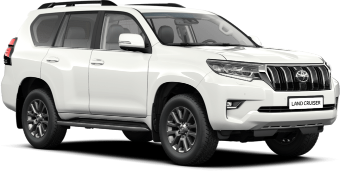 Toyota Land Cruiser - GX Varebil - SUV 5d