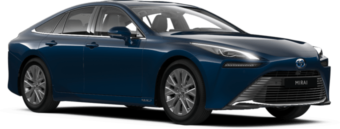 Toyota Mirai - Executive - Sedan 4d