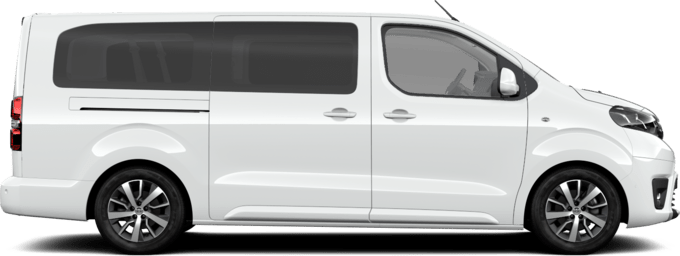 Toyota PROACE Verso - VIP - Long podwójne drzwi boczne