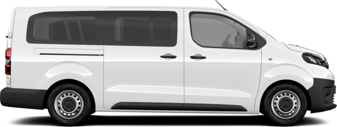 Toyota PROACE Verso - Combi - Long podwójne drzwi boczne