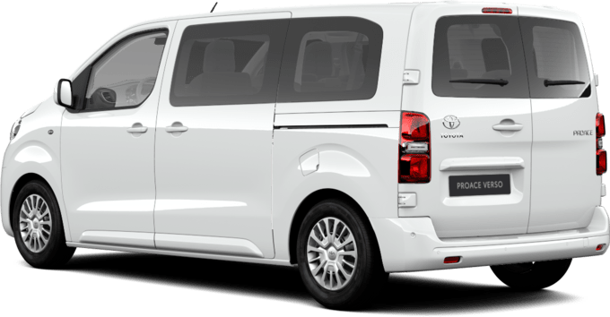 Toyota PROACE Verso - Business - Medium podwójne drzwi boczne