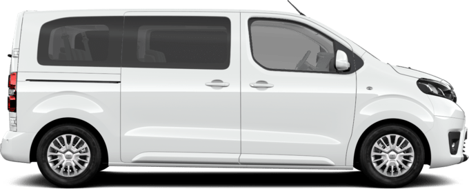 Toyota PROACE Verso - Business - Medium podwójne drzwi boczne
