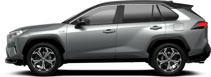 Toyota RAV4 Plug-in - Selection - 5-drzwiowy SUV