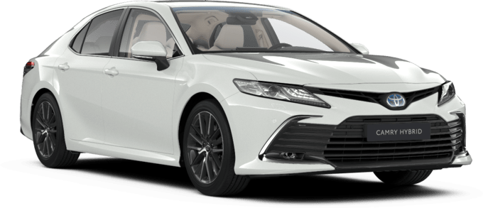 Toyota Camry - Executive - 4-drzwiowy sedan