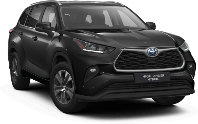 Toyota Highlander - Comfort - 5-drzwiowy SUV