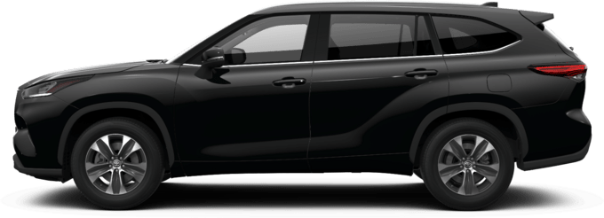 Toyota Highlander - Comfort - 5-drzwiowy SUV