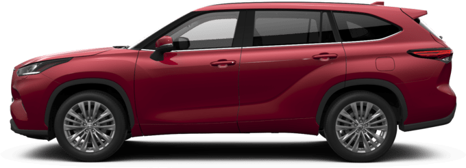 Toyota Highlander - Prestige (Premium Color) - 5-drzwiowy SUV