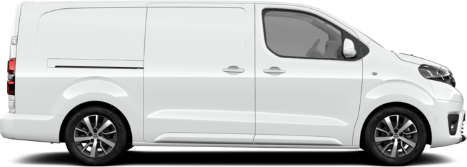 Toyota PROACE - Comfort - Furgon Long pojedyncze drzwi boczne