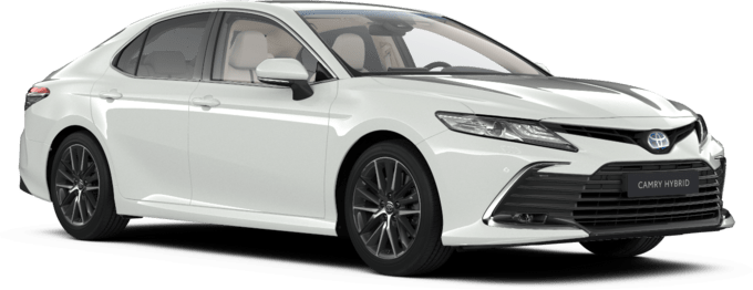 Toyota Camry - Executive - 4-drzwiowy sedan