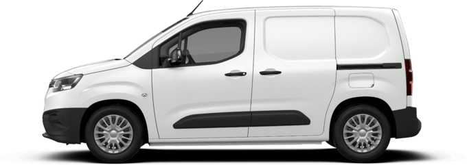 Toyota PROACE CITY - Comfort - Furgon Standard podwójne drzwi boczne
