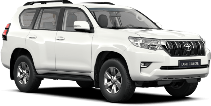 Toyota Land Cruiser - Prado - 5-drzwiowy SUV