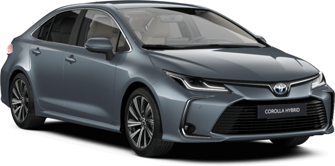 Toyota Corolla Sedan - Executive - 4-drzwiowy sedan