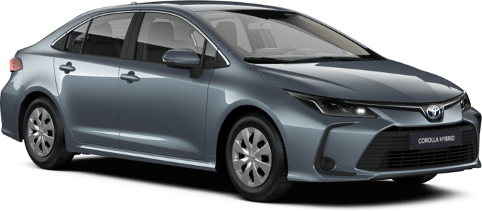 Toyota Corolla Sedan - Active - 4-drzwiowy sedan