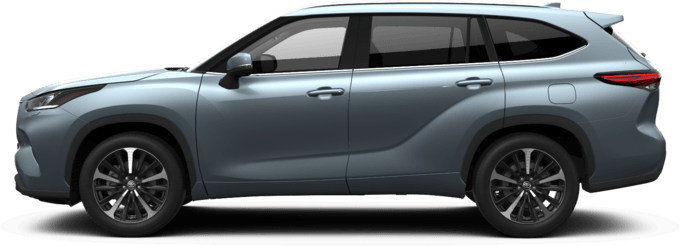 Toyota Highlander - Executive (Premium color) - 5-drzwiowy SUV