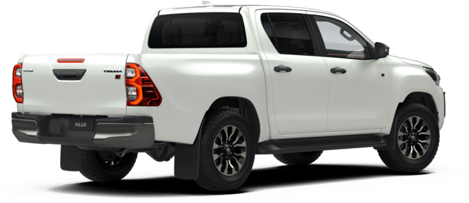 Toyota Hilux - GR Sport - Podwójna kabina