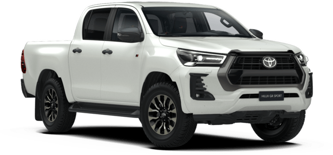 Toyota Hilux - GR Sport - Podwójna kabina