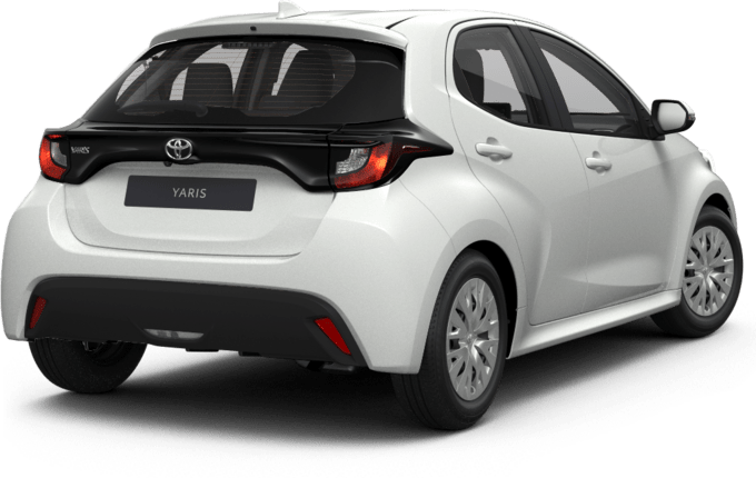 Toyota Yaris - Comfort - 5-drzwiowy hatchback