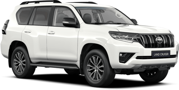 Toyota Land Cruiser - Executive - 5-drzwiowy SUV