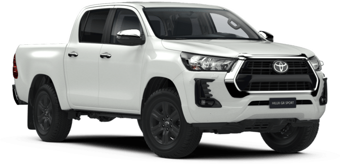 Toyota Hilux - SR - Podwójna kabina