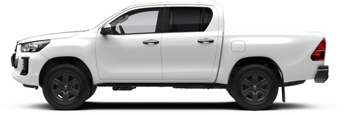 Toyota Hilux - SR - Podwójna kabina