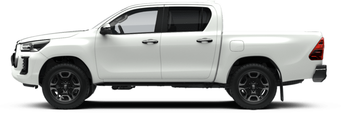 Toyota Hilux - SR5 - Podwójna kabina