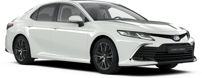 Toyota Camry - Prestige - 4-drzwiowy sedan