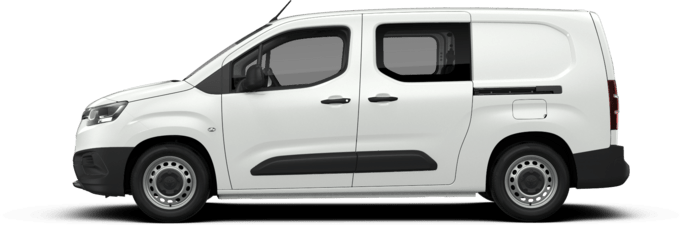 Toyota PROACE CITY - Active - Furgon Brygadowy Long podwójne drzwi boczne