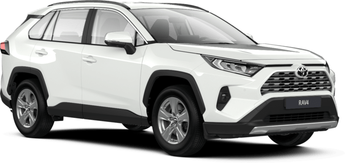 Toyota RAV4 - Comfort - 5-drzwiowy SUV