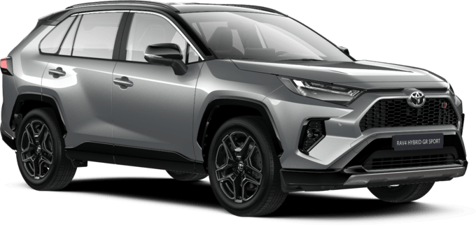 Toyota RAV4 - GR Sport - 5-drzwiowy SUV