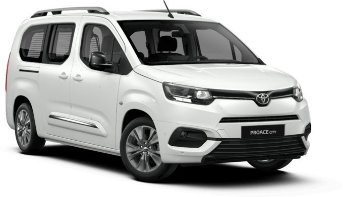 Toyota PROACE CITY Verso - Family - Nadwozie Long podwójne drzwi boczne