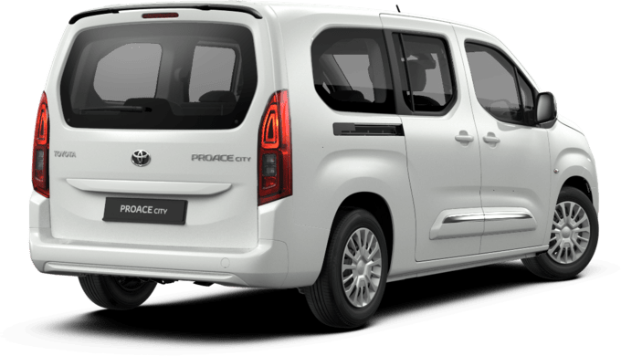 Toyota PROACE CITY Verso - Business - Nadwozie Long podwójne drzwi boczne