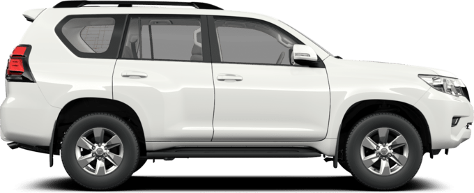 Toyota Land Cruiser - Prado - 5-drzwiowy SUV
