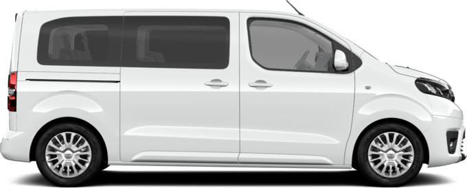 Toyota PROACE Verso - Family - Medium podwójne drzwi boczne