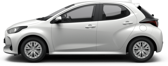 Toyota Yaris Active 5-Drzwiowy Hatchback