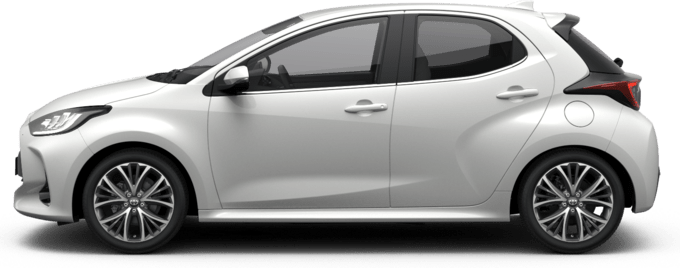 Toyota Yaris - Executive - 5-drzwiowy hatchback