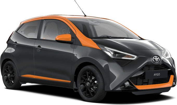 Toyota Ukleja Toyota Aygo Jbl Edition 5 Drzwiowy Hatchback