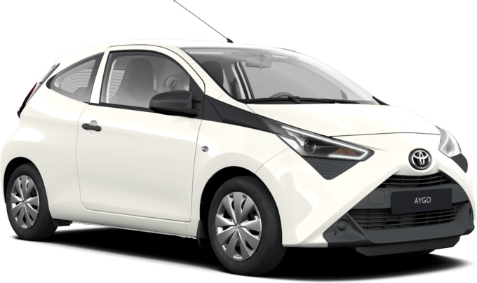 Toyota Aygo X 3 Drzwiowy Hatchback