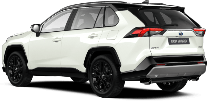 Toyota RAV4 - Selection - 5-drzwiowy SUV