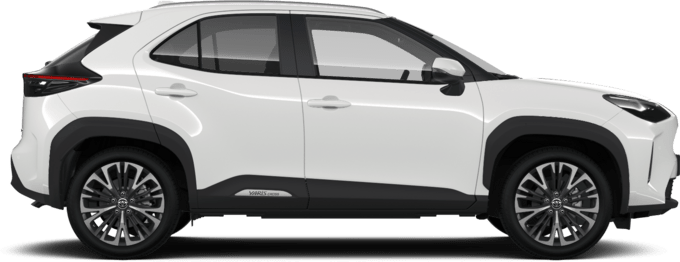 Toyota Yaris Cross - Executive - 5-drzwiowy SUV